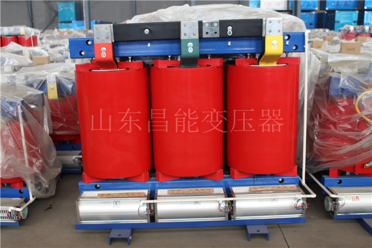 林芝SCB11-1250KVA干式变压器