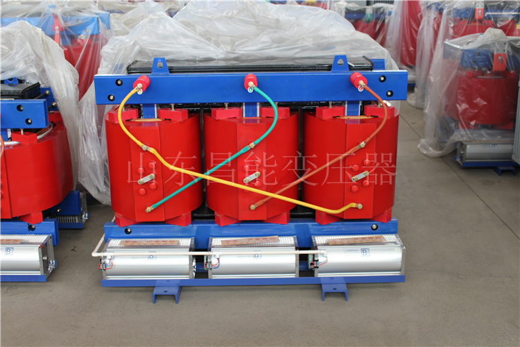 林芝SCB11-1250KVA干式变压器